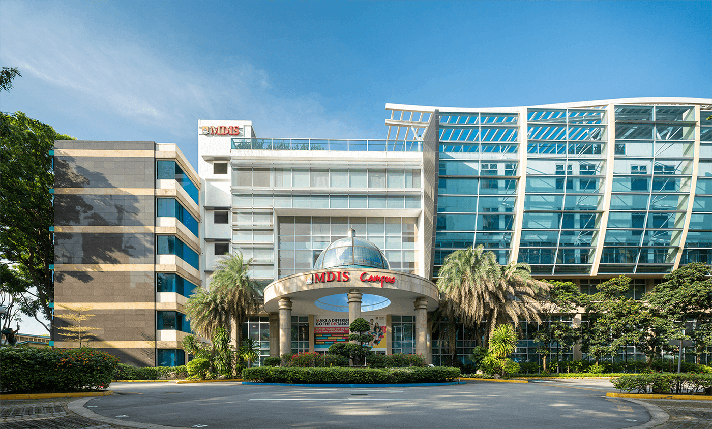 Management Development Institute of Singapore (MDIS)